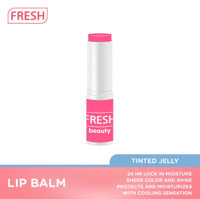 Fresh Beauty Tinted Jelly Lipbalm Strawberry 4G
