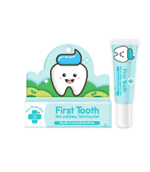 Tiny Buds Baby Naturals First Tooth Natural Teething Gel 20g