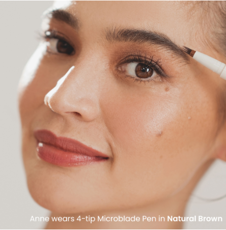 blk cosmetics daydream 4 tip microblade pen