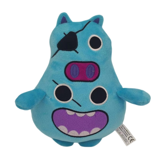 25cm Garten of BanBan Plush Opila Bird Stuffed Animals Monster Plushies Toy Jumbo Josh Plush Toys Game Fans Gift for Kid P12