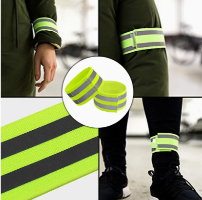 4.98cm Motorcycle Reflective Tape High Visibility Reflective Tape Night Motorcycle Riding Safety Reflective Tape Reflective Clothing