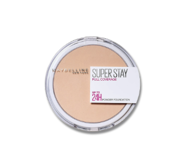 MAYBELLINE SuperStay 16HR Full Coverage Powder Foundation 115 6g