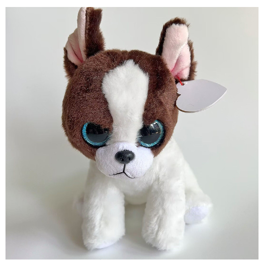 15CM Ty Beanie Stuffed Plush Animals Doll Glowing Dinosaur Raccoon Penguin Flamingo Owl Cat Collection Doll Child Birthday Gift K9