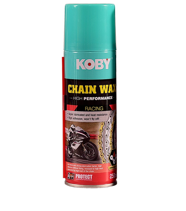 Koby Chain Wax Racing 250ml