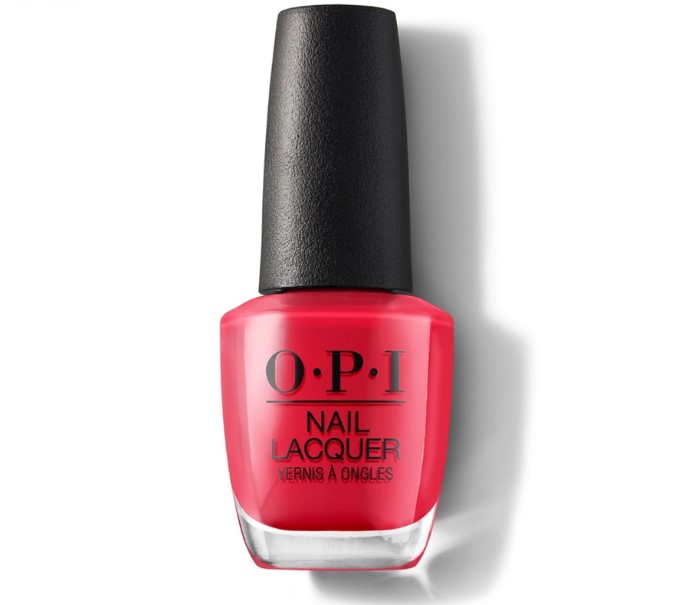 O.P.I. Nail Lacquer We Seafood And Eat It 15ml