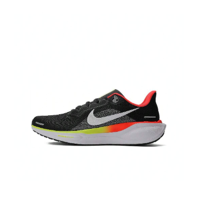 Nike 2024 Men Stylish Colorblock Lace-Up Sports Running Shoes, Low Top HQ1564-016