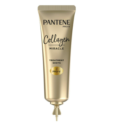 Pantene Pro-V Collagen Miracle Hair Treatment Shots 12ml