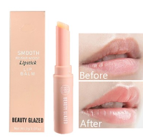 BEAUTY GLAZED Tinted Lip Theraphy Magic Lip Balm Lasting Waterproof Lip Tint & Stain High Pigmented Lipstick
