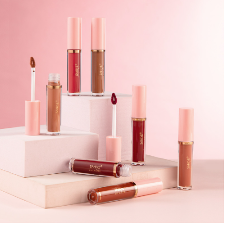SANIYE  Liquid Lip Tint Matte Lipstick Waterproof L1180