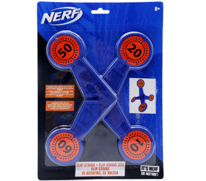 Nerf Elite Flip Strike Target
