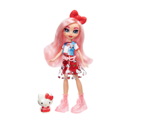 Sanrio Core Hello Kitty and Éclair Doll