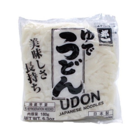 Miyakoichi Udon Noodles 180g