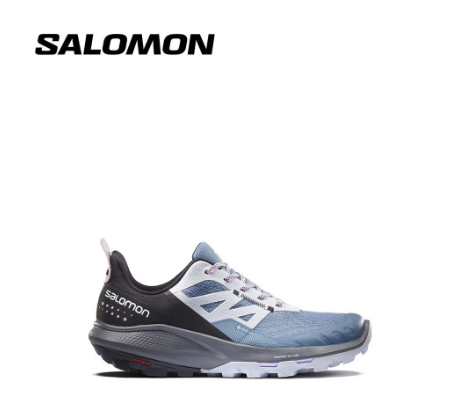 Salomon Shoes Outpulse Gtx W China Blue/Arctic I Womens Shoes