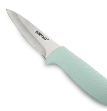 Eurochef 8" D308 High Carbon Stainless Steel Professional Chefs Knife Multi-Purpose Kitchen Cooking