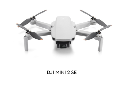 DJI Mini 2 Se Easy To Use 10km Video Transmission 31-Min Max Flight Time