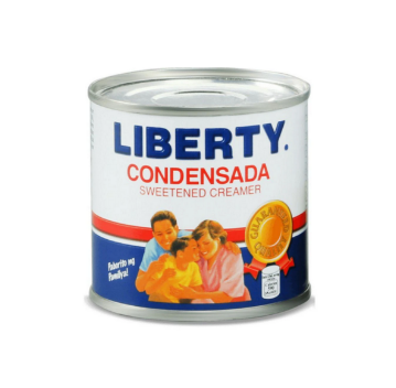 Liberty Condensada Sweetened Creamer 168ml