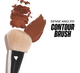 Vice Cosmetics Sculpt & Define Contour Brush
