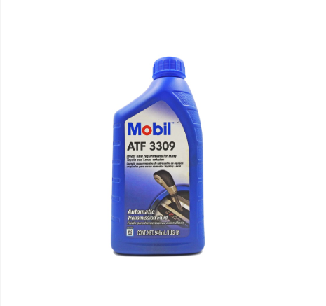 Mobil ATF 3309 Automatic Transmission Fluid (946ml)