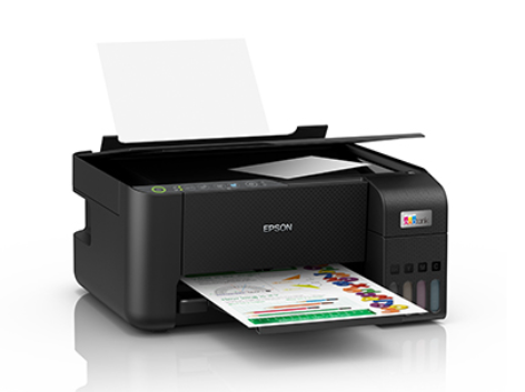 Epson EcoTank L3250 Wi-Fi All-in-One Printer With Inkrite Pigment Ink