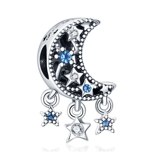 Turtle 925 Silver Pandora Dangle Charm Three In One Pendant Decoration For Bracelet Dream Catcher Beads S3