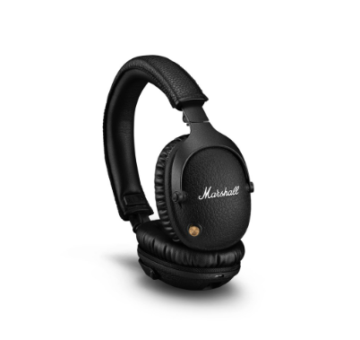 Marshall Monitor II A.N.C Headphones - Black