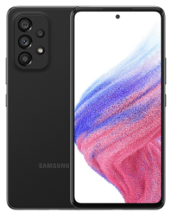 Samsung Galaxy A53  Smart phone  8GB RAM+128GB/256GB ROM