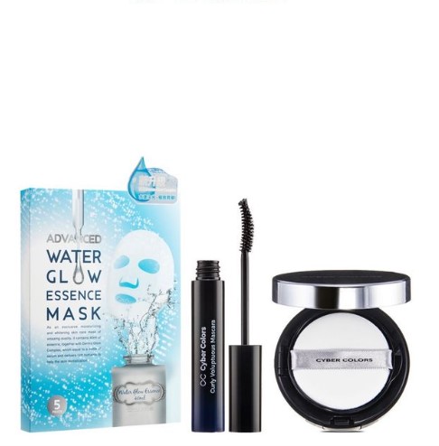 Cyber Colors Value 4pcs Set