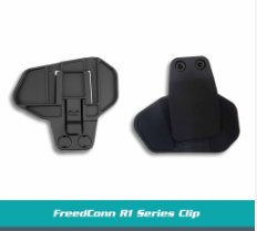 Freedconn PH R1 Plus Clip Bracket Mount Accessories For And Motorcycle Helmet Intercom