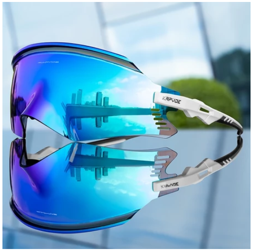 2023 Sports Men Sunglasses Bike Cycling Glasses Woman Riding Goggles Outdoor Protection Goggles Eyewear BG25