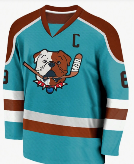 Men's Striped Colorblock Puppy Number Embroidery Sports T-Shirt Gym Clothes Men Basic T Shirt