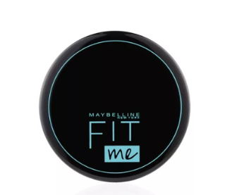 MAYBELLINE Fit Me Compact Powder [12HR Oil Control] - 118 Light Beige