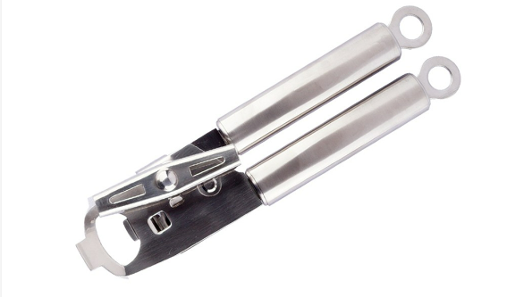 Chef's Classics Basics Stainless Steel Multi-Function Can Opener