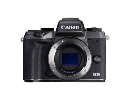 CANON EOS M5 Mirrorless Digital Camera Body Only