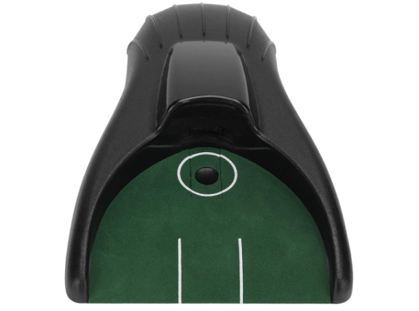 Golf Putting Return Machine, Automatic Putting Cup Return Machine Device Electric Gravity Sensor Golf Ball Practice Aids Tool