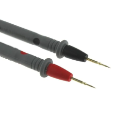 110cm Probe Test Lead Allig Ator Clip Agi Lent For Fluke Clamp Multimeter Cable