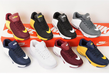 New Low Cut Witness 1 Basketball Shoes For Men
