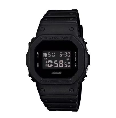 Couple Watch all black Waterproof Digital Sport Watches