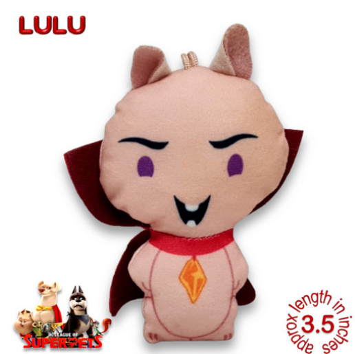 McDo DC Hanging Plushies Bag Charm Stuffed Toys DC17