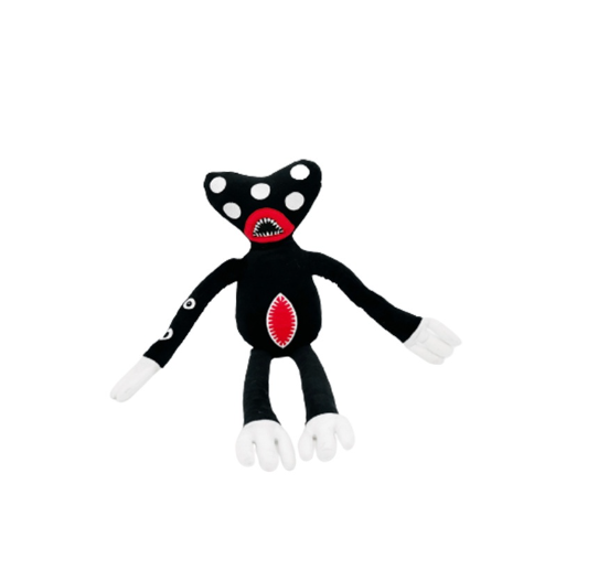 Game Poppy Playtime Huggy Mommy Dancing Figure Plush Stuffed Toy Dolls Kids Gifts Toys For Girls Boys M16