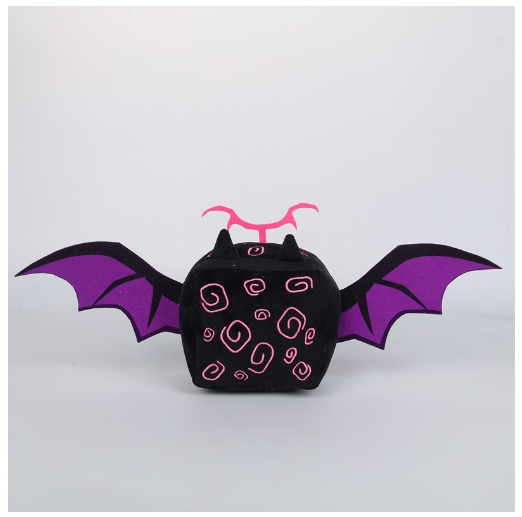 Roblox Blox Fruit Plushie Toy Spirit Dragon Control Bloxfruit Cartoon Adventure Game Soft Stuffed Blox Fruit Toy SD15