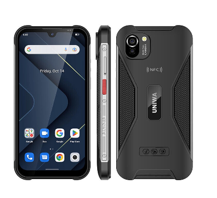 Uniwa W555 Android 12 POC Radio 3GB+32GB With Real Ptt Zello