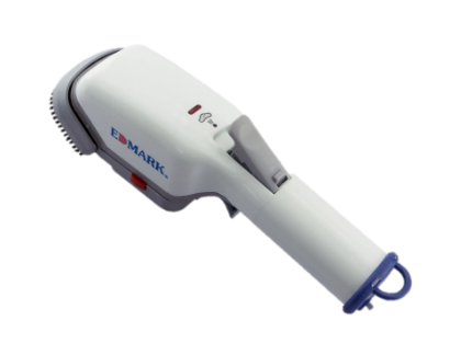 Edmark Multifunctional Steam Brush Pure White Light And Handy