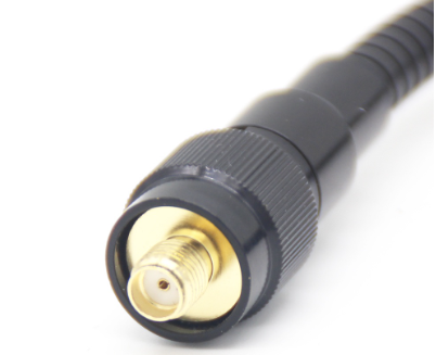 AT-33 Goose Tube SMA-Female Dual Band 144/430Mhz Foldable CS Tactical Antenna