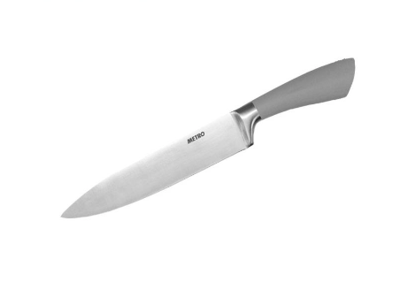 METRO COOKWARES 8"CHEF KNIFE w/ HALLOW HANDLE MKK 5261
