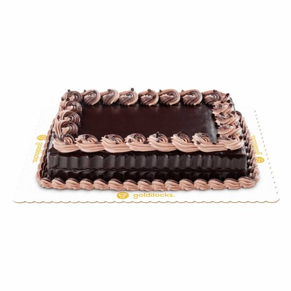 LUSCIOUS CHOCOLATE 8X12