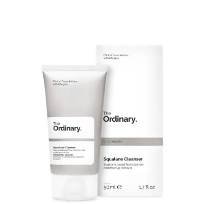 The Ordinary Squalane Cleanser For Face Wash Skin Care