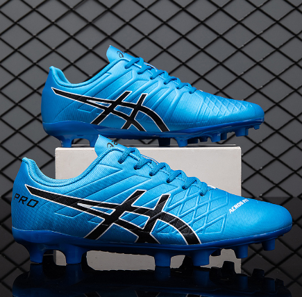 Soccer Shoes Spike Outdoor Shoes Football Wear-resistant Non-slip Children Football Outdoor