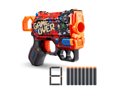 X-SHOT Skins Menace Game Blaster