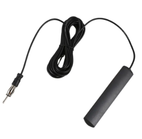 Universal Car Stereo AM FM Radio Dipole Antenna Aerial for Vehicle Car