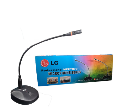 LG-310 Professional Meeting Microphone